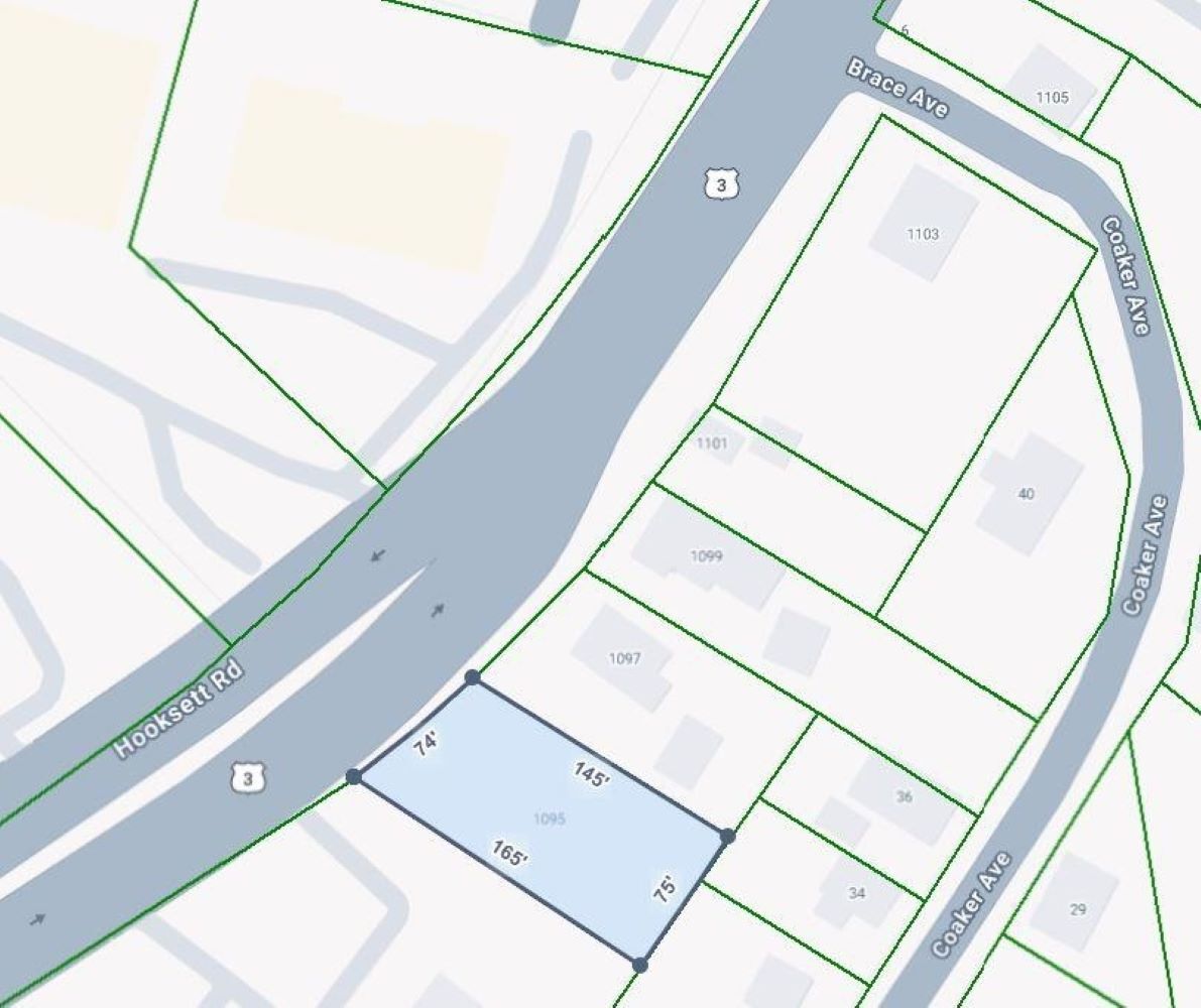 1095 Hooksett Rd, Hooksett, NH à vendre Photo principale- Image 1 de 2