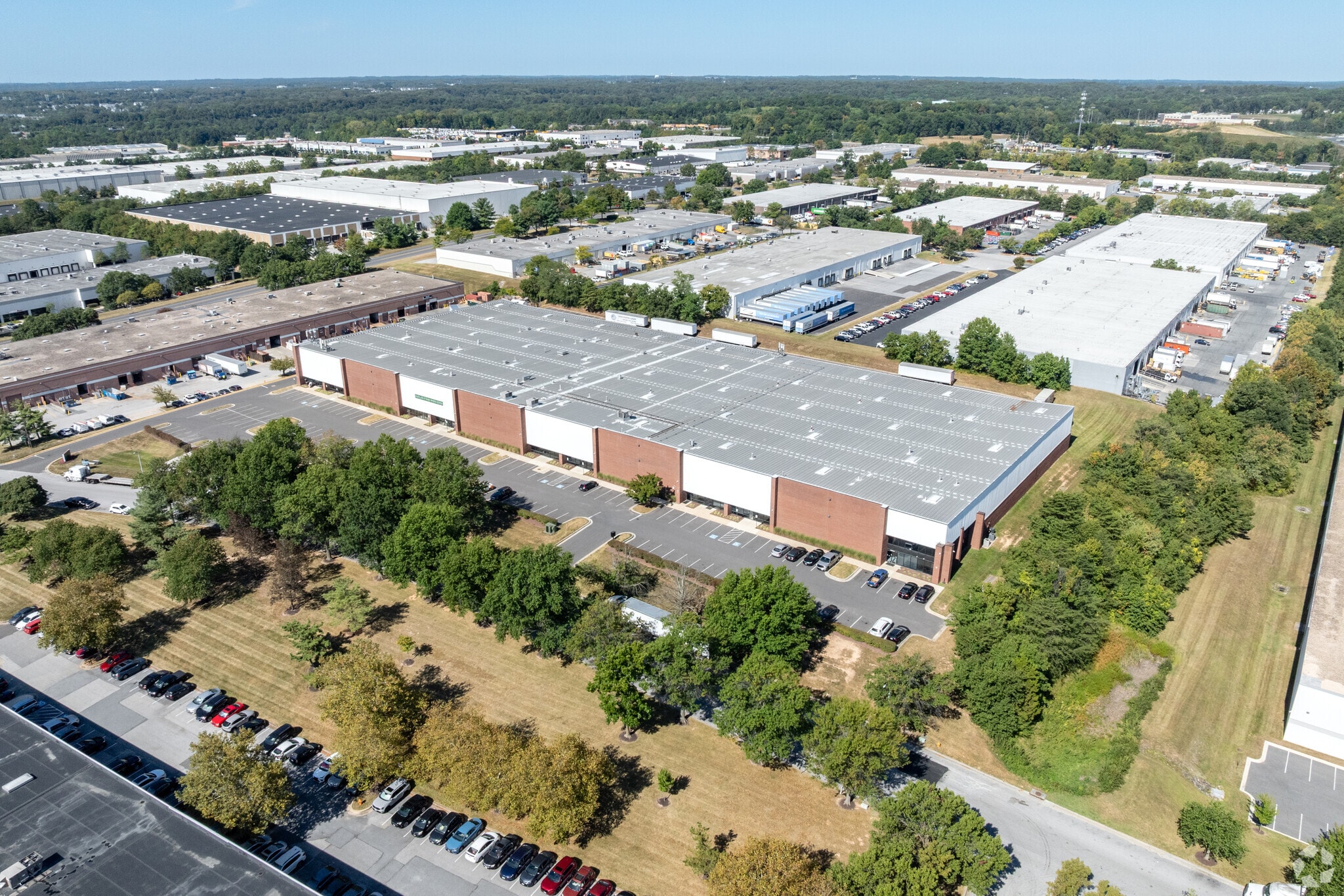 8221 Preston Ct, Jessup, MD for lease Building Photo- Image 1 of 21