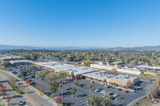 1318-1588 Railroad Ave, Livermore, CA - AERIAL  map view - Image1