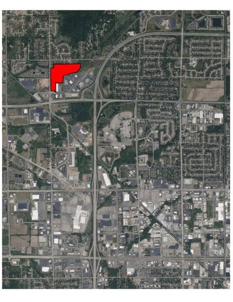 3120 N Casaloma Dr, Appleton, WI for sale - Aerial - Image 2 of 14