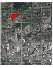 3120 N Casaloma Dr, Appleton, WI - Aerial map view