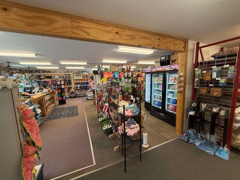 700 Route 4A West, Castleton, VT à vendre - Photo intérieure - Image 3 de 23