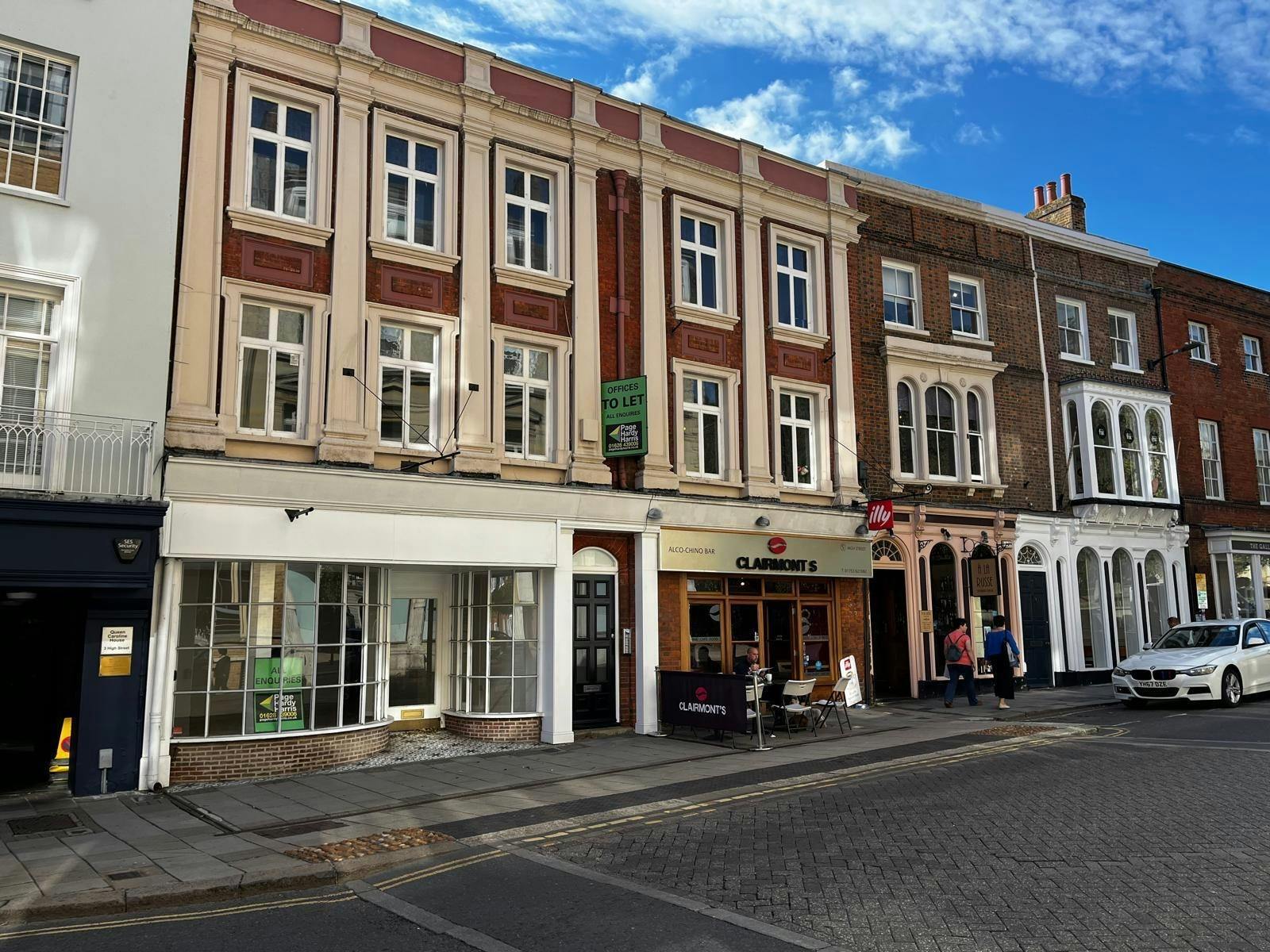 5 High Street, Windsor à louer Photo du bâtiment- Image 1 de 17