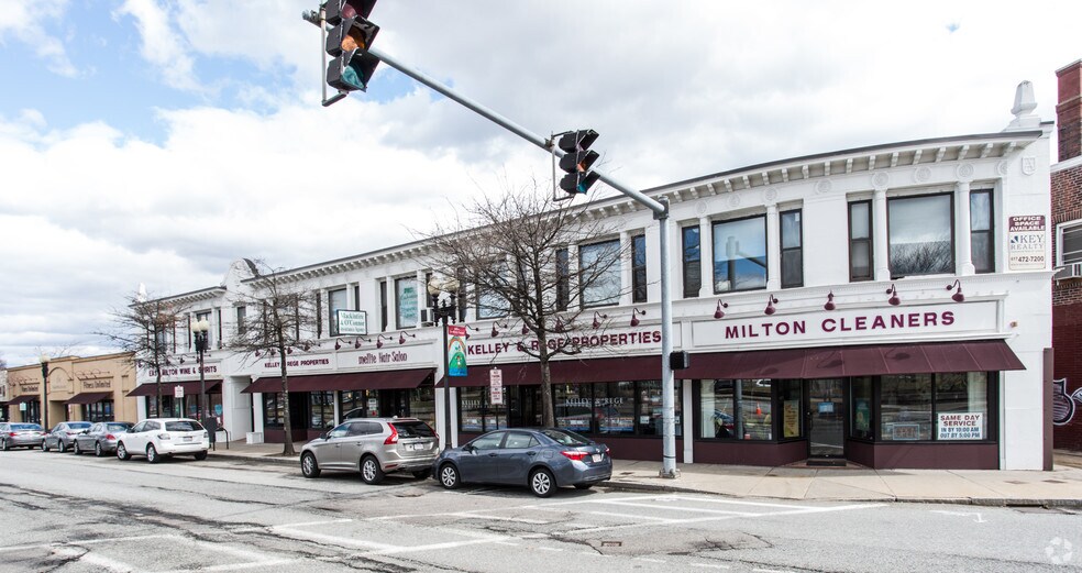 356-380 Granite Ave, Milton, MA for lease - Building Photo - Image 2 of 23