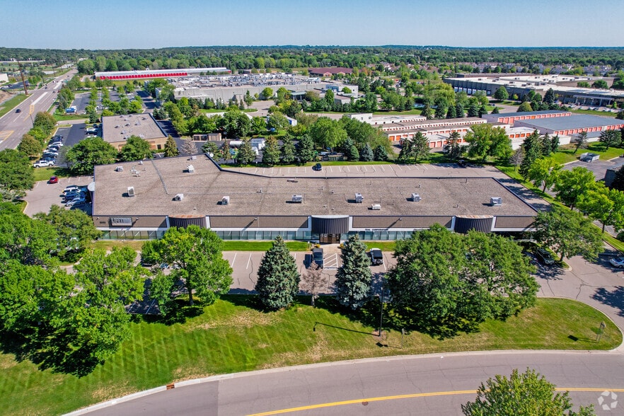 5995 149th St W, Apple Valley, MN for lease - Aerial - Image 3 of 6