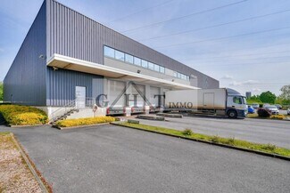 Plus de détails pour Industriel à louer