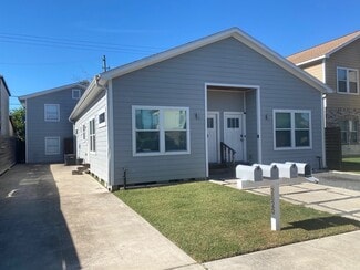 Plus de détails pour 2620 Delafield St, Houston, TX - Multi-résidentiel à vendre