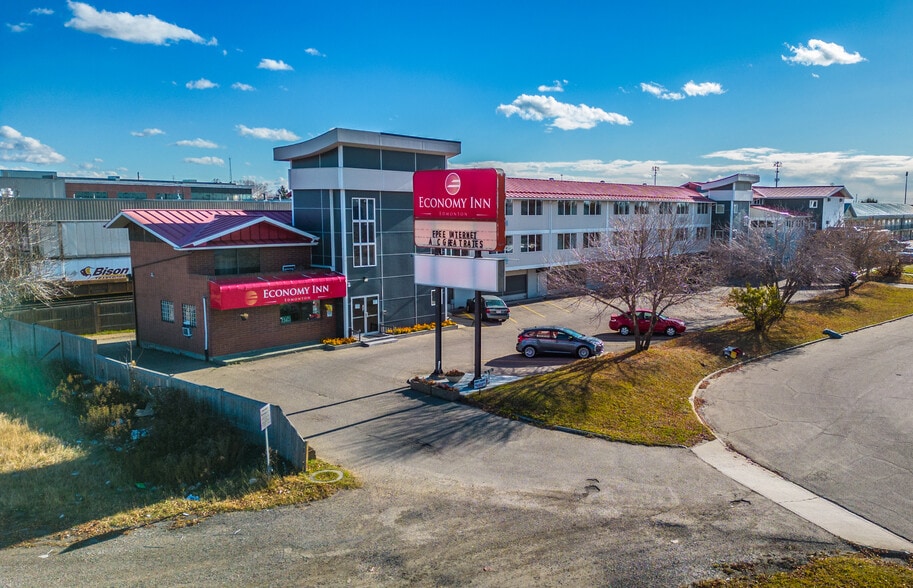 4009 Gateway Blvd NW, Edmonton, AB for sale - Building Photo - Image 1 of 8