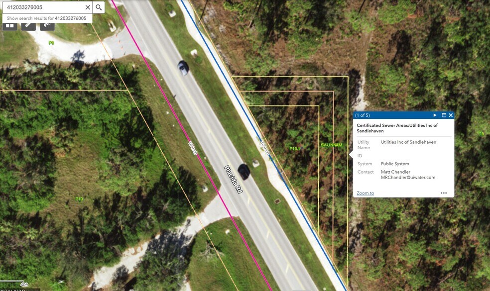 7001 Placida Rd, Placida, FL à louer - Aérien - Image 3 de 4