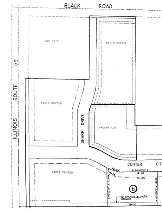 Plus de détails pour Sharp Dr & Center Ct, Shorewood, IL - Terrain à vendre