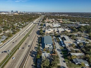 4801 West Fwy, Fort Worth, TX - AERIAL  map view - Image1