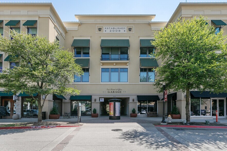 825 Watters Creek Blvd, Allen, TX à louer - Photo du bâtiment - Image 3 de 14