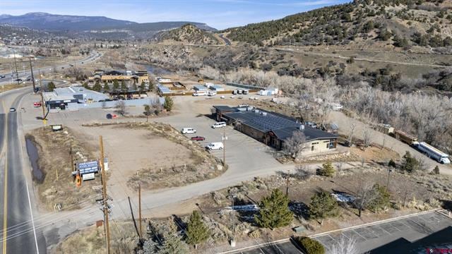 TBD S Camino Del Rio - LAND, Durango, CO for sale - Aerial - Image 3 of 26