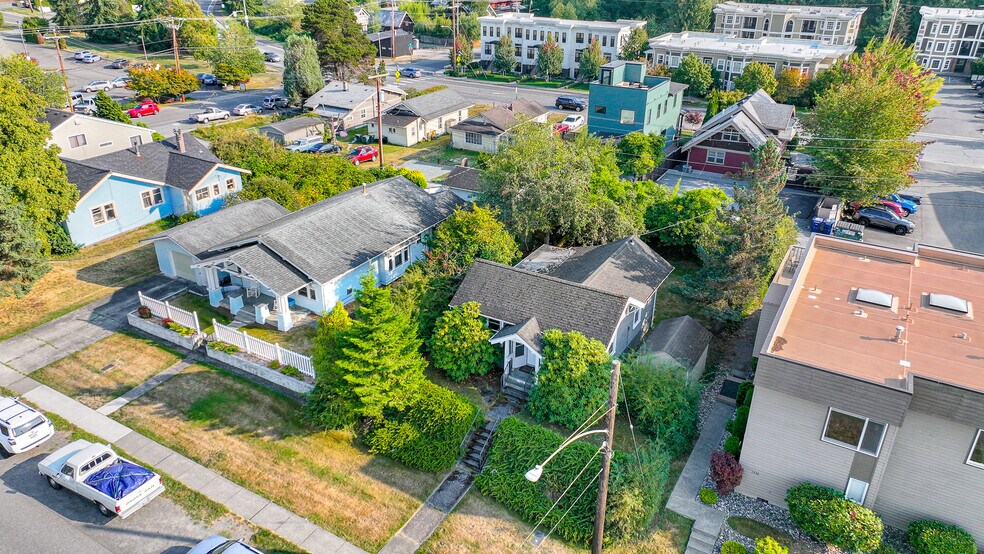 1302 Larrabee Ave, Bellingham, WA à vendre - Photo du bâtiment - Image 2 de 22