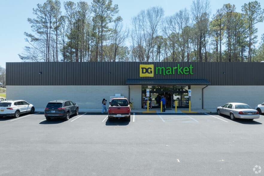 45 Alpine Winterboro rd, Alpine, AL à vendre - Photo du bâtiment - Image 3 de 5