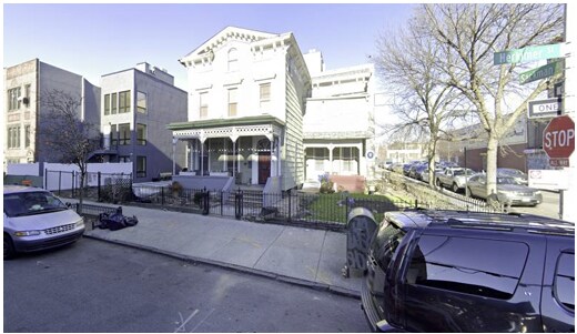 1431 Herkimer St, Brooklyn, NY à vendre - Photo du bâtiment - Image 1 de 2