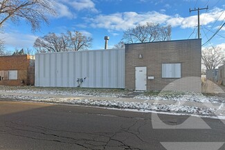 Plus de détails pour 13530-13546 Auburn St, Detroit, MI - Industriel à vendre