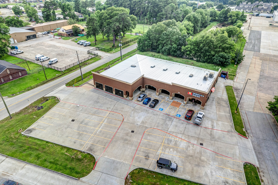 12723 Cutten Rd, Houston, TX for lease - Building Photo - Image 3 of 6