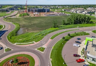 Plus de détails pour 5901 18th St, Sioux Falls, SD - Terrain à vendre