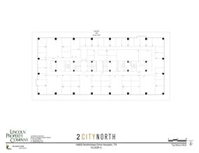 16825 Northchase Dr, Houston, TX for lease Site Plan- Image 1 of 1