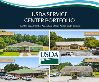 More details for USDA Service Center Portfolio – Office for Sale