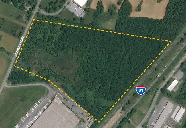 More details for 12001 Hopewell Rd, Hagerstown, MD - Land for Lease