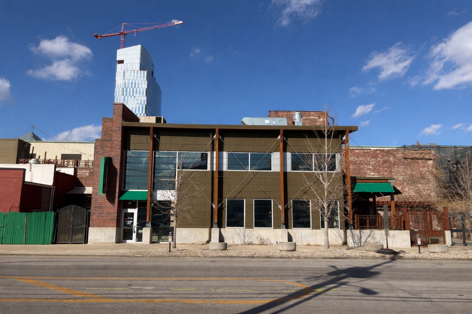 42 W South St, Indianapolis, IN for lease Primary Photo- Image 1 of 9