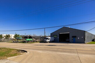 Plus de détails pour 921 Lawrence Rd, Kemah, TX - Industriel à vendre
