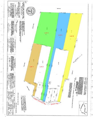 Plus de détails pour 2570 Shiloh Rd, Greeneville, TN - Terrain à vendre