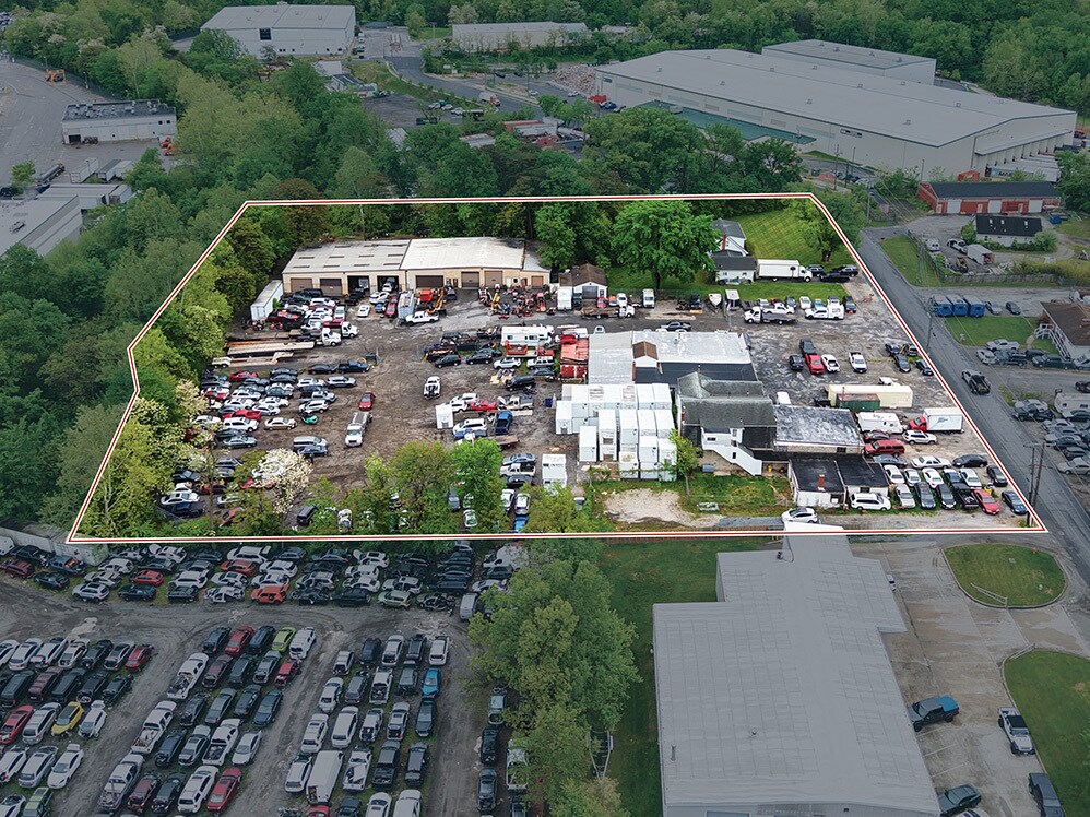 7059-7065 Kit Kat Rd, Elkridge, MD à vendre Photo du bâtiment- Image 1 de 7