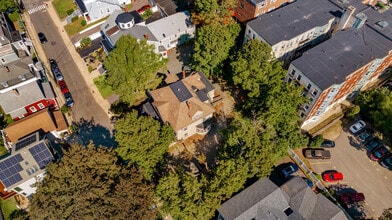 17 Monmouth St, Somerville, MA - AERIAL  map view - Image1