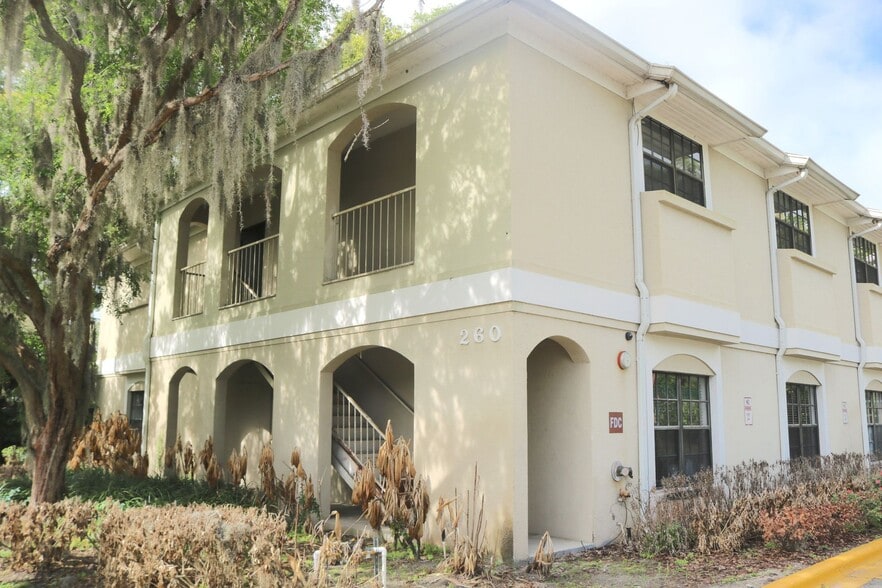 260 Maitland Ave, Altamonte Springs, FL à vendre - Photo du bâtiment - Image 1 de 13
