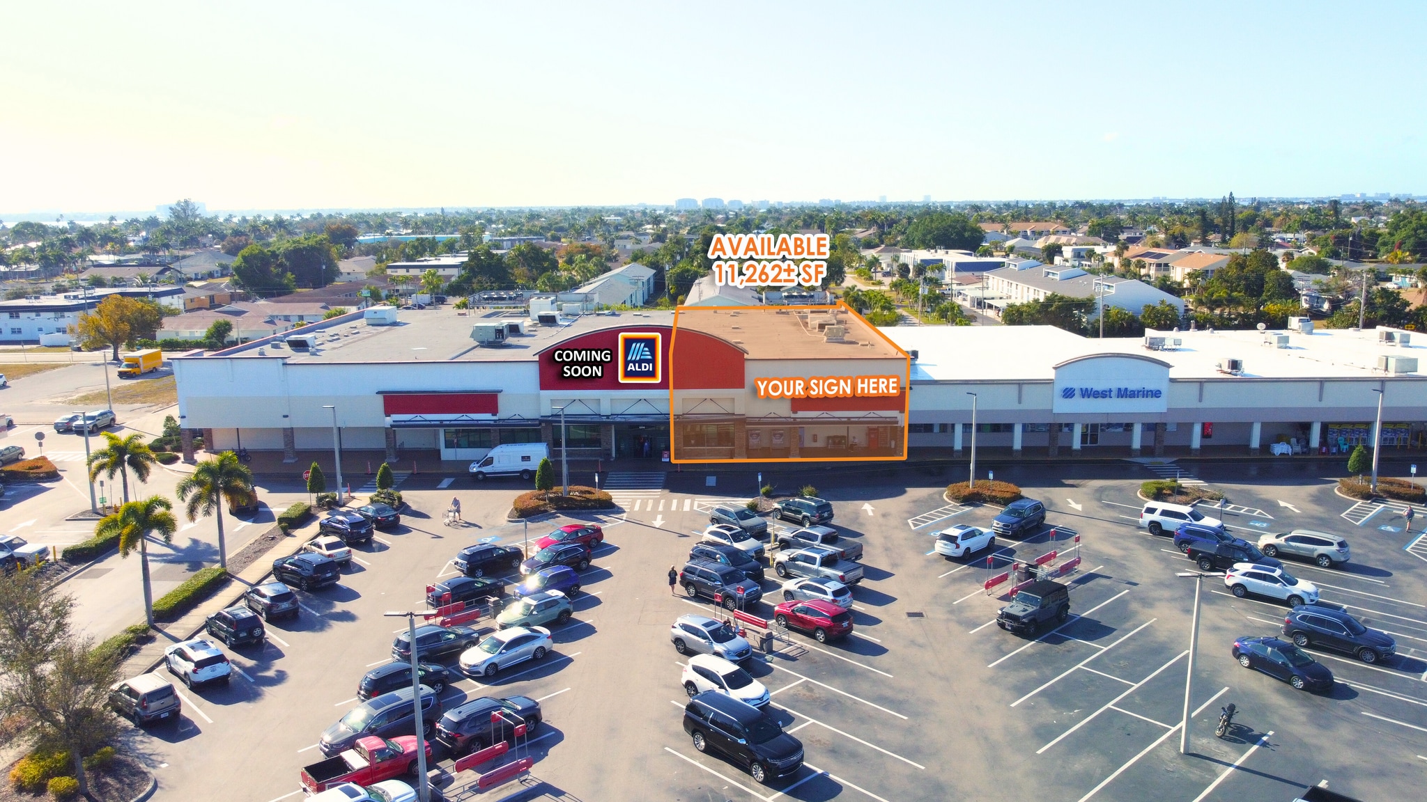 1000-1016 Cape Coral Pky E, Cape Coral, FL for lease Interior Photo- Image 1 of 1