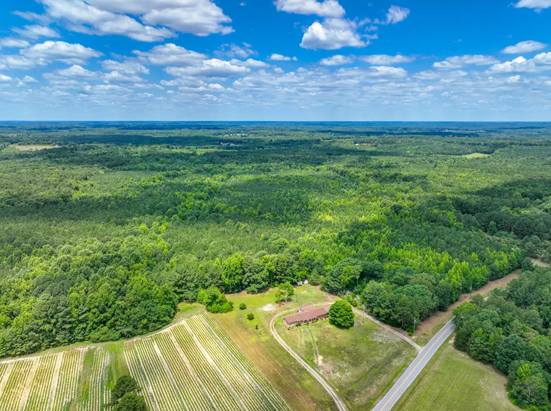 277 Laurel Mill Rd, Centerville, NC for sale - Aerial - Image 2 of 4