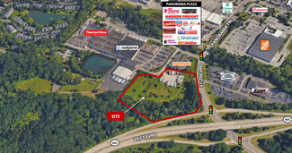 Plus de détails pour 100 Parker Hill Dr, Rochester, NY - Terrain à vendre