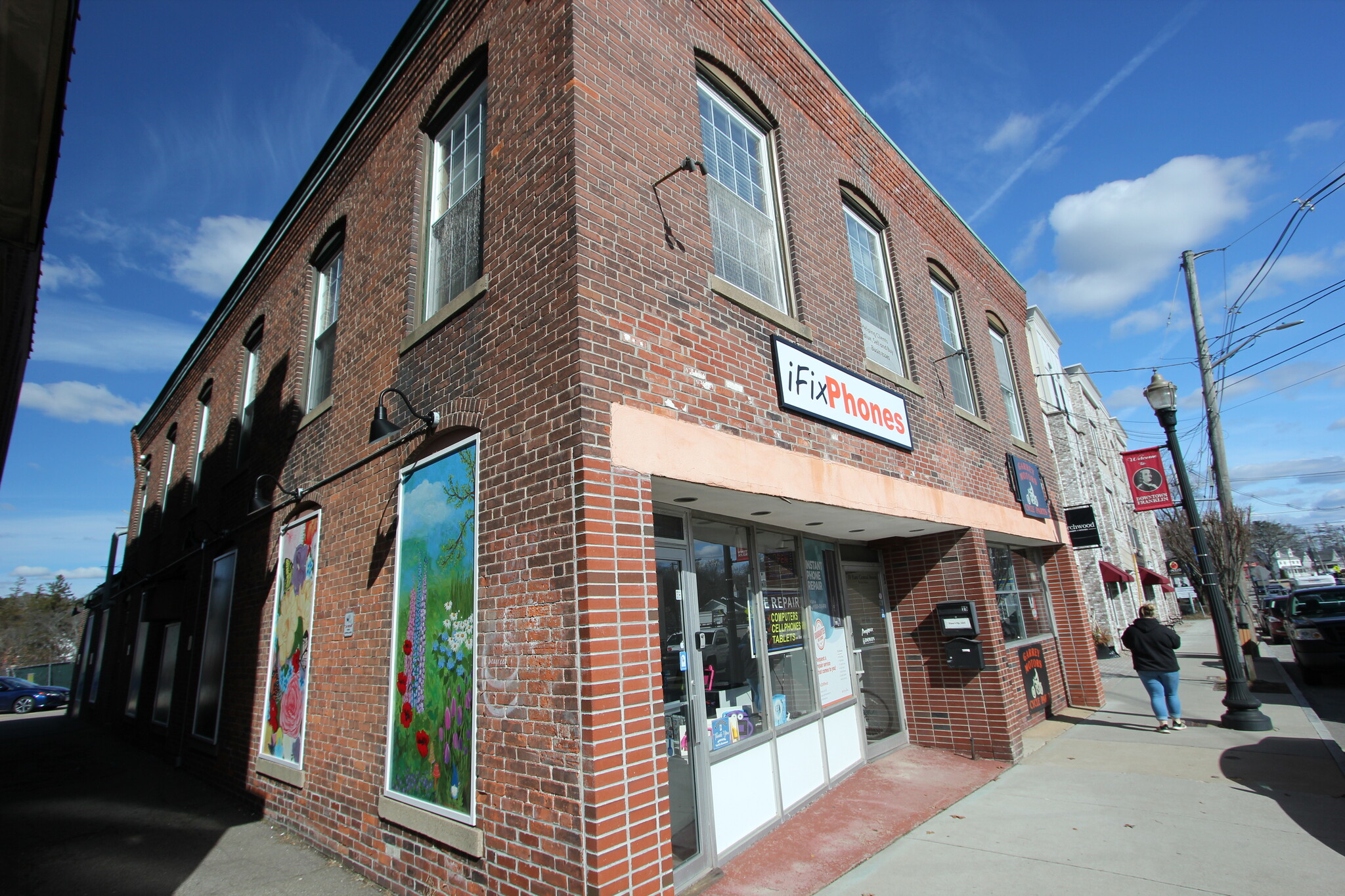 15 E Central St, Franklin, MA for sale Building Photo- Image 1 of 1