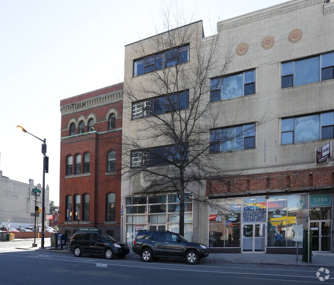 2202 Walnut St, Philadelphia, PA à louer - Photo principale - Image 1 de 6