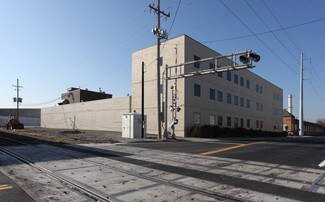 Plus de détails pour 25 Funston Rd, Kansas City, KS - Industriel à vendre