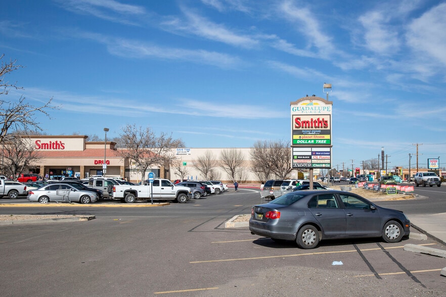 6211 4th St NW, Albuquerque, NM for lease - Building Photo - Image 2 of 8