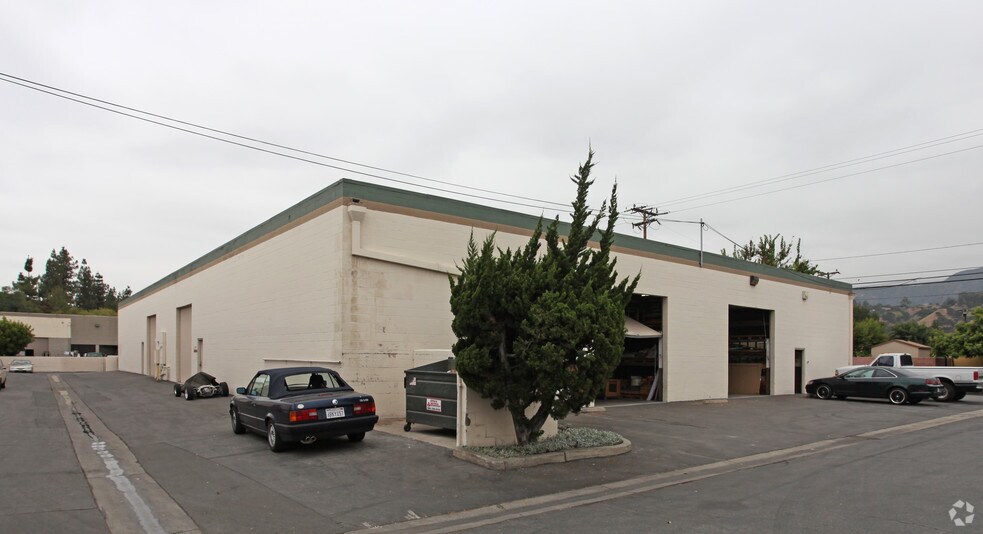 2088 Central Ave, Duarte, CA à louer - Photo du bâtiment - Image 3 de 4