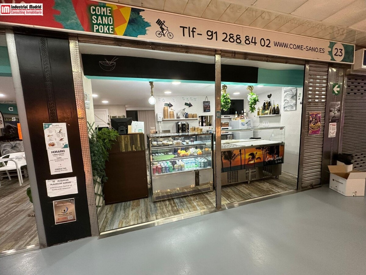 Arganda del Rey, MAD 28500 - Unit 1 -  - Floor Plan - Image 1 of 1