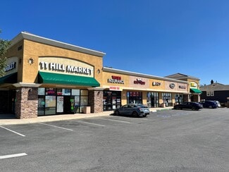 Plus de détails pour 4525-4545 Mission Blvd, Montclair, CA - Commerce de détail à louer