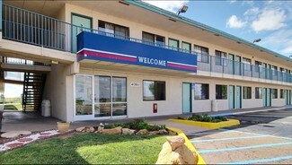 Plus de détails pour 2900 E Tucumacari Blvd, Tucumcari, NM - Services hôteliers à vendre