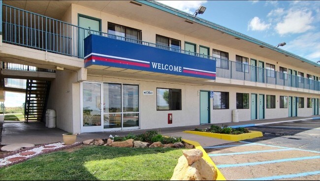 Plus de détails pour 2900 E Tucumacari Blvd, Tucumcari, NM - Services hôteliers à vendre