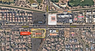 Plus de détails pour 3175 E Baseline Rd, Phoenix, AZ - Terrain à vendre