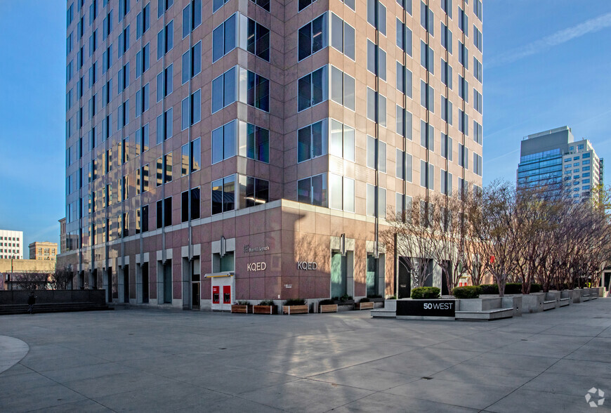 50 W San Fernando St, San Jose, CA for lease - Building Photo - Image 2 of 6