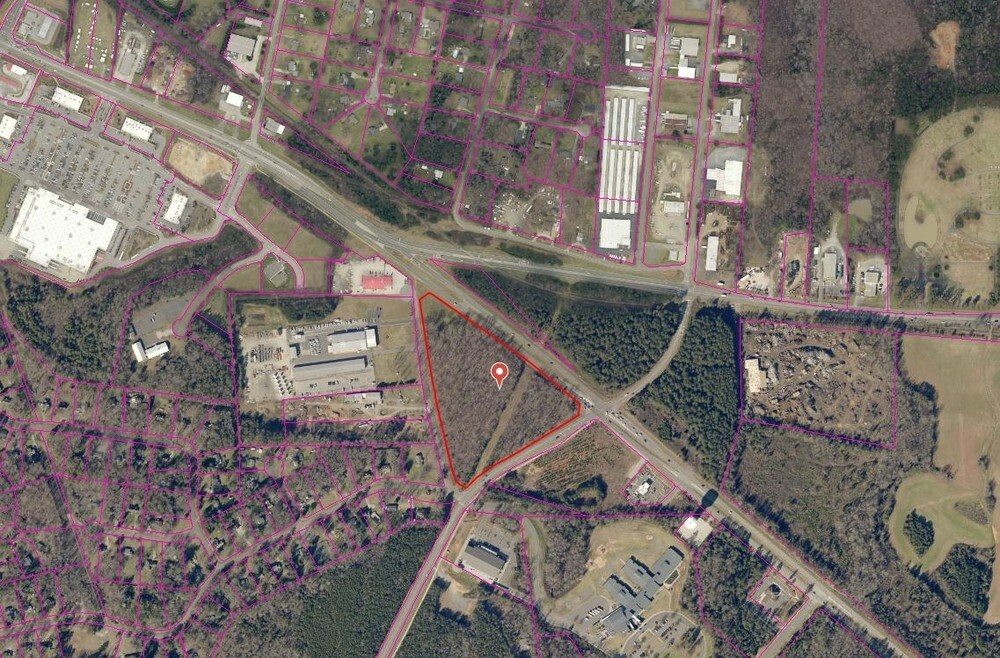 193 Old Rawlinson Rd, Rock Hill, SC à vendre Photo du bâtiment- Image 1 de 3