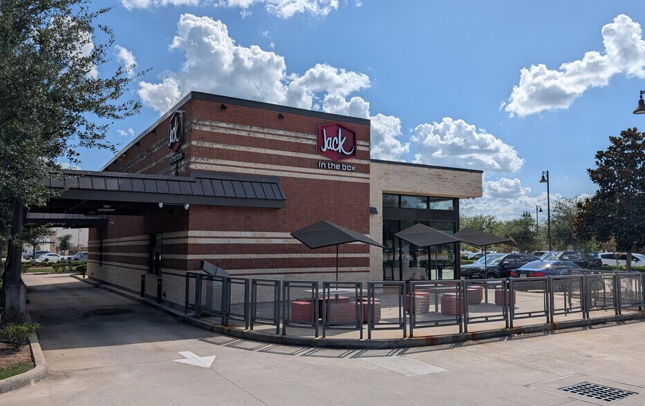 9310 Highway 6, Missouri City, TX à louer - Photo du bâtiment - Image 2 de 7