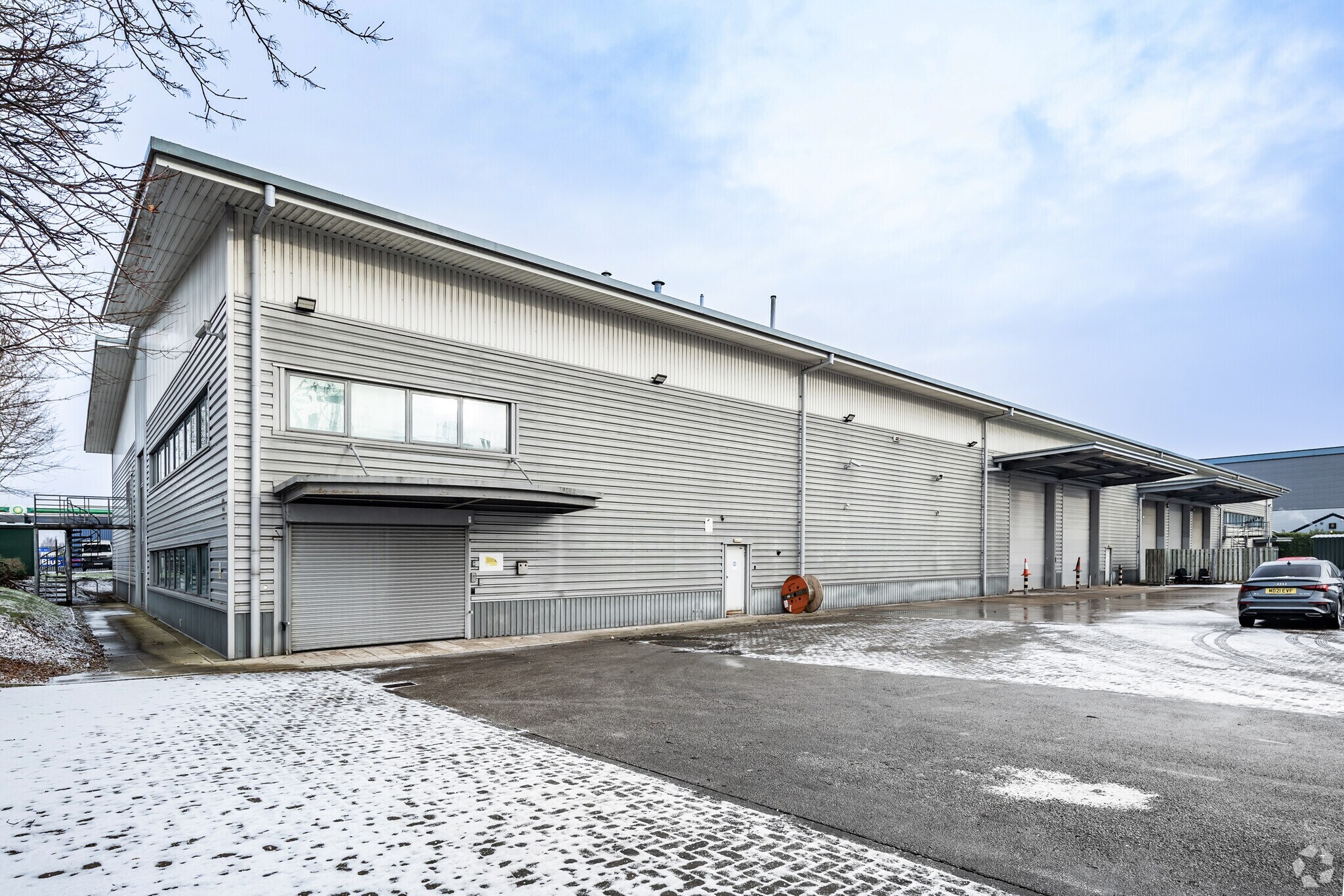 Mosley Rd, Manchester for lease Primary Photo- Image 1 of 6