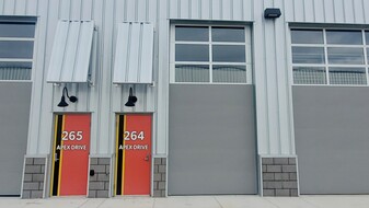 M1 Concourse Private Garage 264 - Parc de stationnement couvert